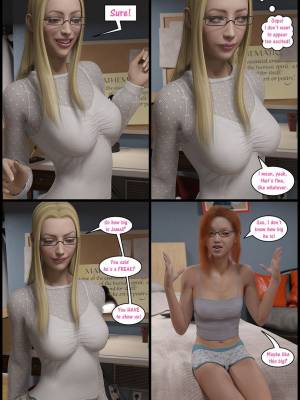 Christian Knockers Part 8 Porn Comic english 74