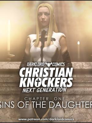 Christian Knockers Part 9: Next Generation Porn Comic english 02