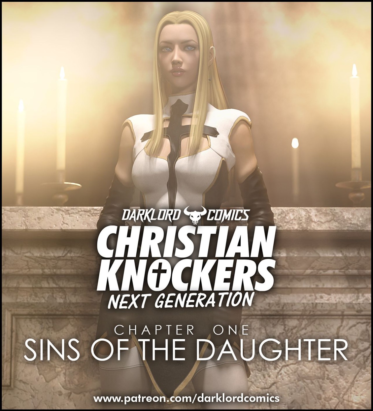 Christian Knockers Part 9: Next Generation Porn Comic english 02