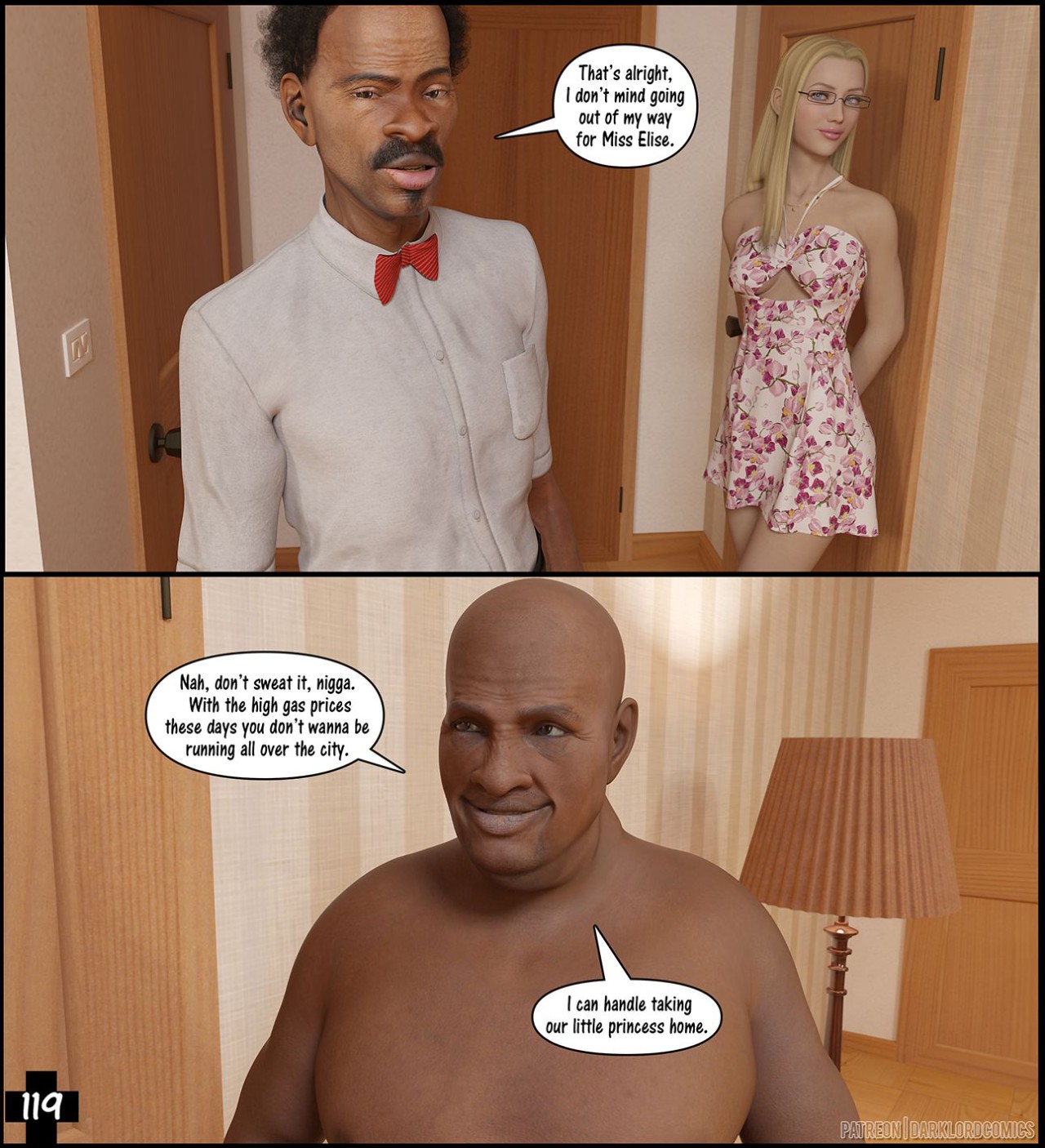 Christian Knockers Part 9: Next Generation Porn Comic english 121