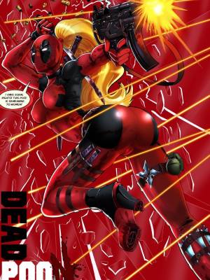 Deadpool Hentai Comics