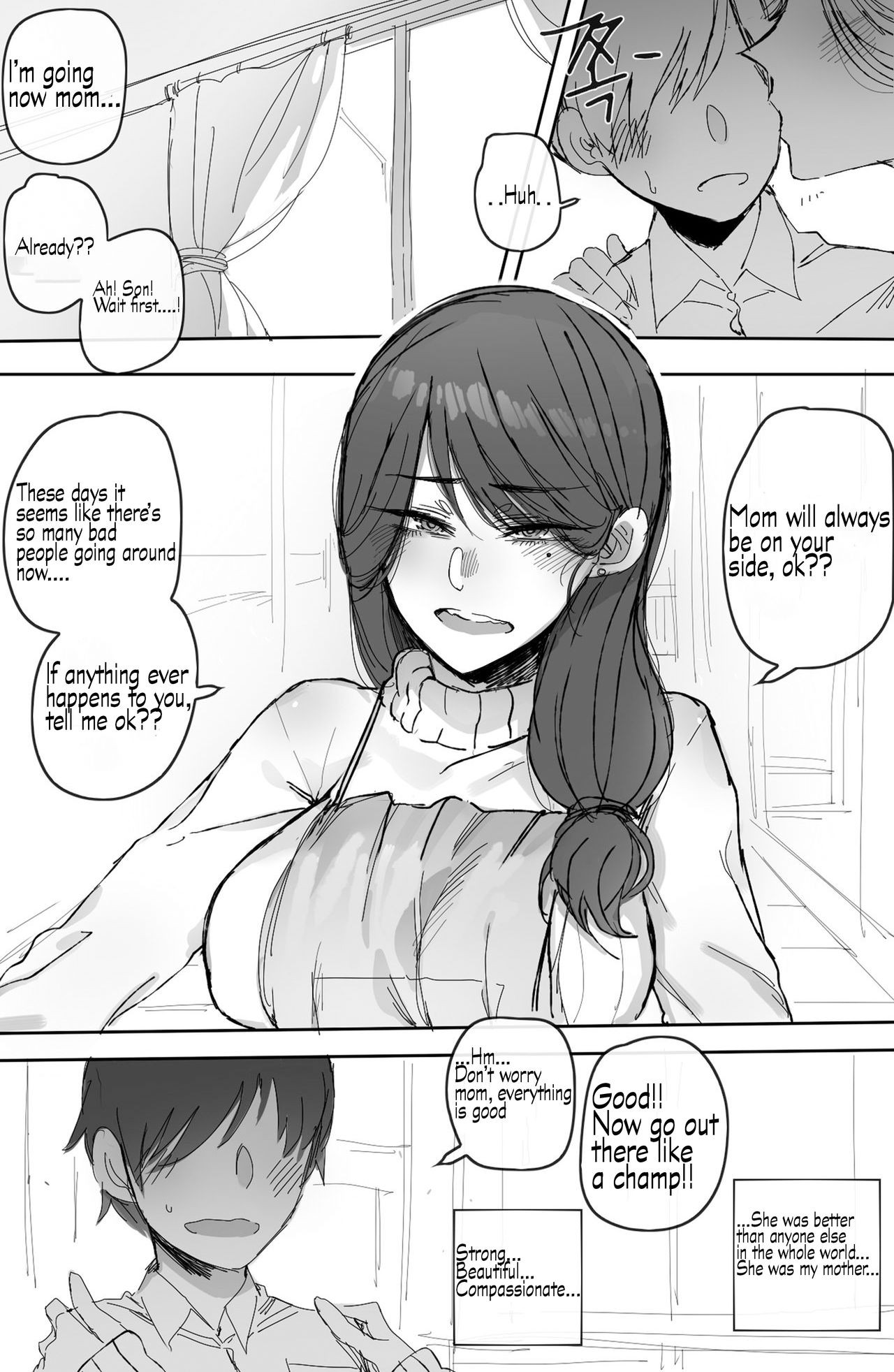 Discipline By Ratatatat74 Part 2 Porn Comic english 02