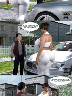 Doctor Brandie Part 26 Porn Comic english 14