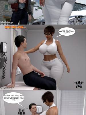 Doctor Brandie Part 26 Porn Comic english 15