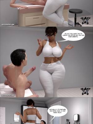 Doctor Brandie Part 26 Porn Comic english 34