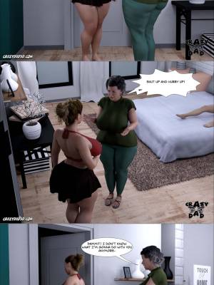 Father-In-Law At Home Part 33 Porn Comic english 06