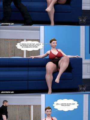 Father-In-Law At Home Part 33 Porn Comic english 12