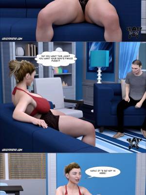 Father-In-Law At Home Part 33 Porn Comic english 13