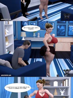 Father-In-Law At Home Part 33 Porn Comic english 22