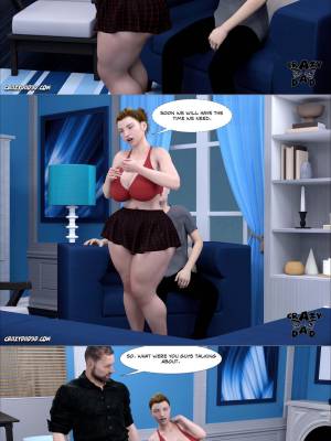 Father-In-Law At Home Part 33 Porn Comic english 28