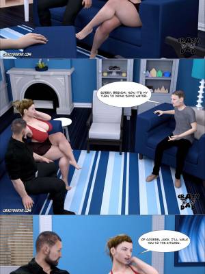 Father-In-Law At Home Part 33 Porn Comic english 29