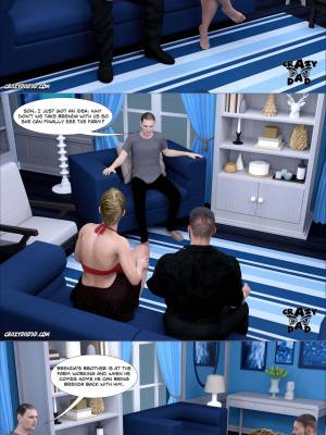 Father-In-Law At Home Part 34 Porn Comic english 17