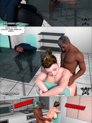 Father-In-Law At Home Part 4 Porn Comic english 14