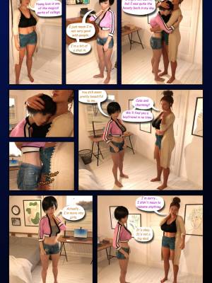 Finding Comfort Lesbian Porn Comic english 03