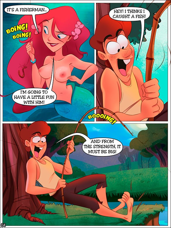 Fish Story (Welcomix) Porn Comic english 04