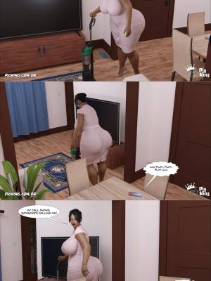 Forbidden Desire Part 11 Porn Comic english 10