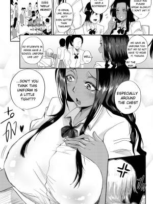 From Kenya With Love Porn Comic english 03