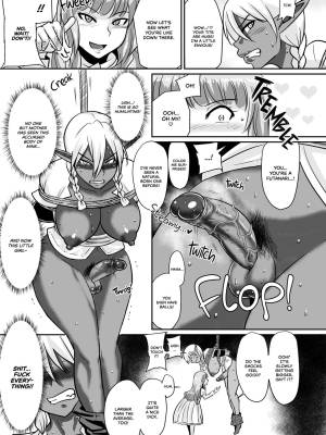 Fuck and Slash! Little Demon’s House Porn Comic english 16