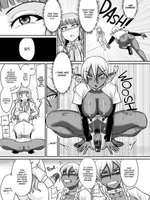 Fuck and Slash! Little Demon’s House Porn Comic english 24