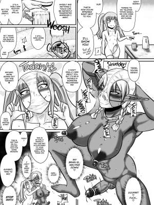 Fuck and Slash! Little Demon’s House Porn Comic english 28