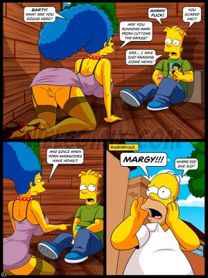 Fucking In The Treehouse (Welcomix) Porn Comic english 03