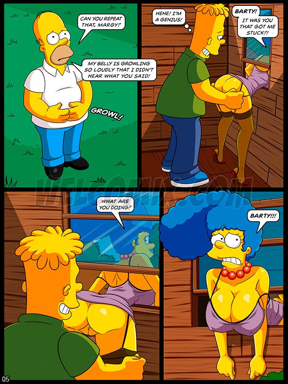 Fucking In The Treehouse (Welcomix) Porn Comic english 05