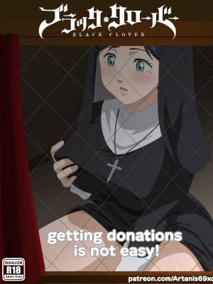 Getting Donations Is Not Easy!