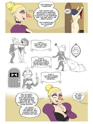 Ho White By Blunt-Katana Porn Comic english 12