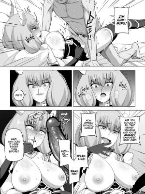 I Saved Up Tons Of Mana For One Goal: To Blow My Load Inside Aura! Porn Comic english 08