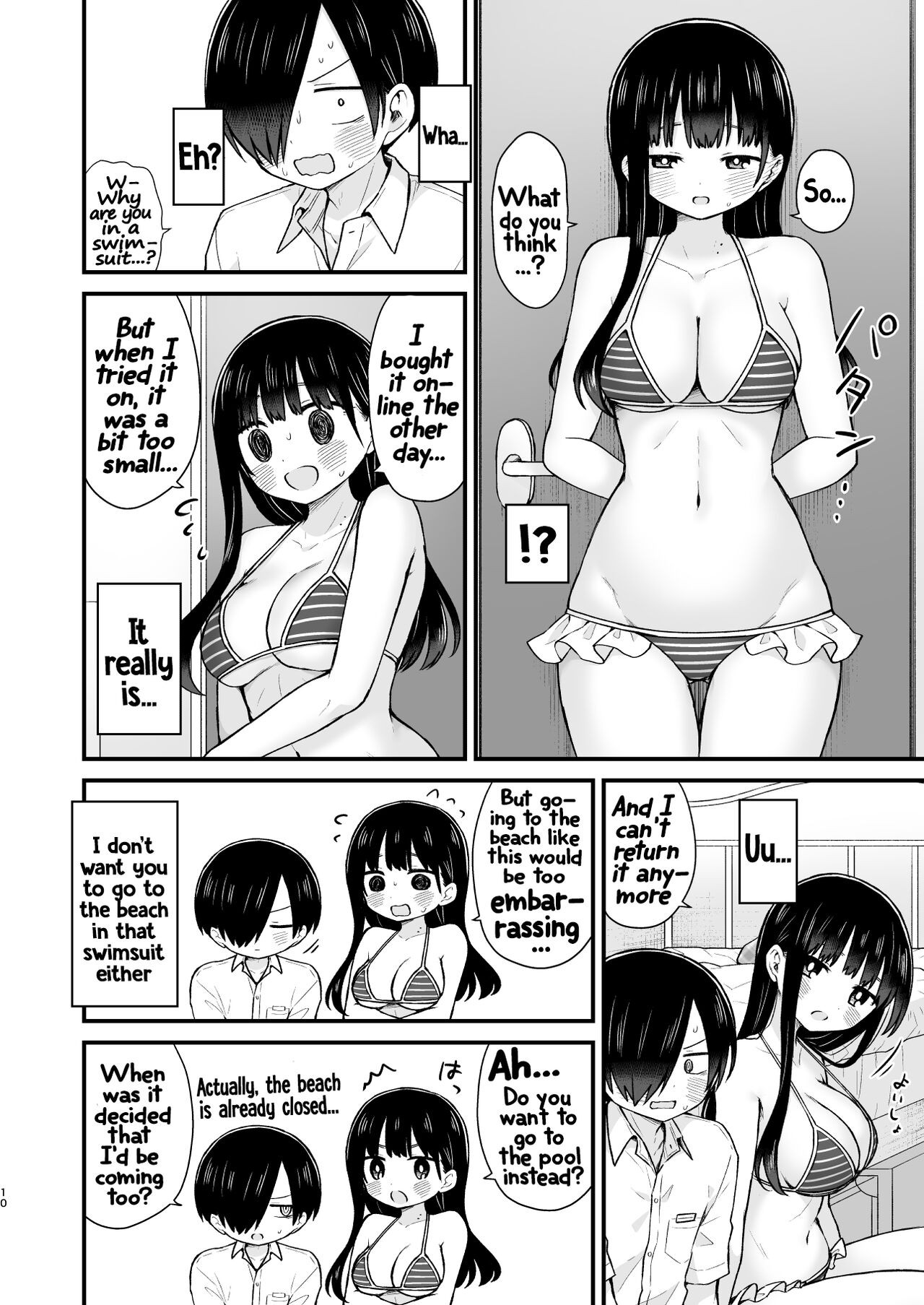 I Want To Ask You And I Want To Be Asked Porn Comic english 08