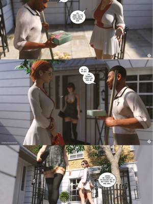 Iris By MaxSmeagol Part 1 Porn Comic english 08