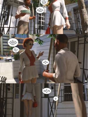 Iris By MaxSmeagol Part 1 Porn Comic english 09