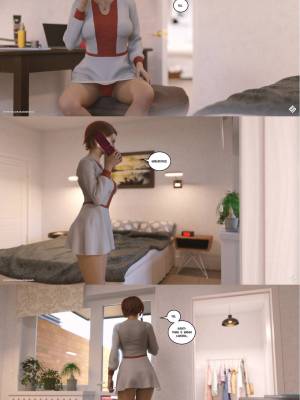 Iris By MaxSmeagol Part 1 Porn Comic english 14