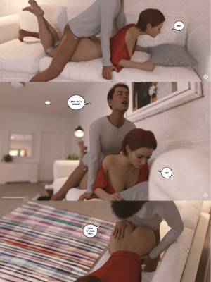 Iris By MaxSmeagol Part 1 Porn Comic english 21