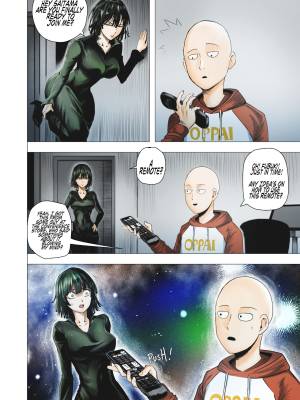 It’s Fubuki Tai-me! Porn Comic english 02