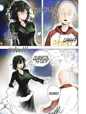 It’s Fubuki Tai-me! Porn Comic english 03