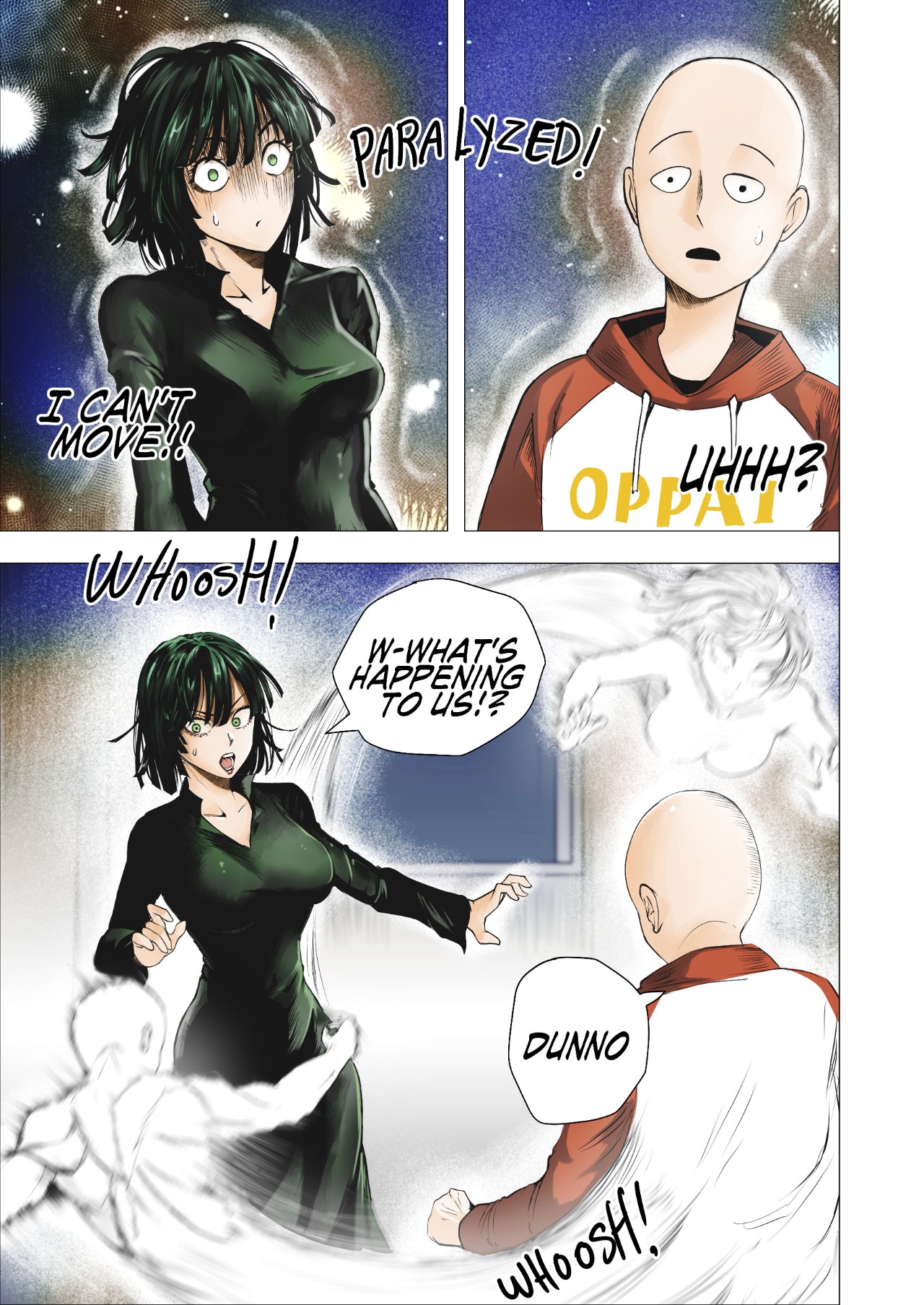 It’s Fubuki Tai-me! Porn Comic english 03