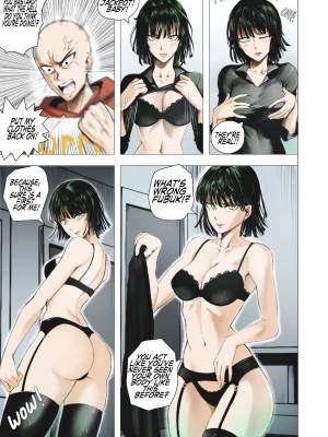 It’s Fubuki Tai-me! Porn Comic english 05