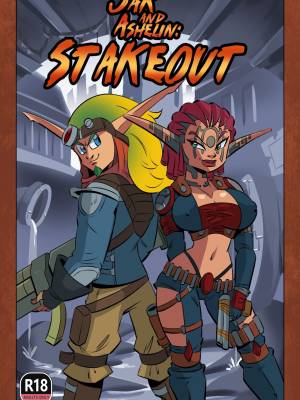 Jak and Daxter Hentai Comics