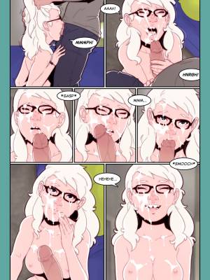 Just a Gretchen Comic Porn Comic english 10