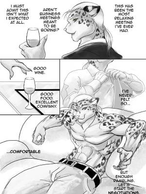 Just Business Porn Comic english 02