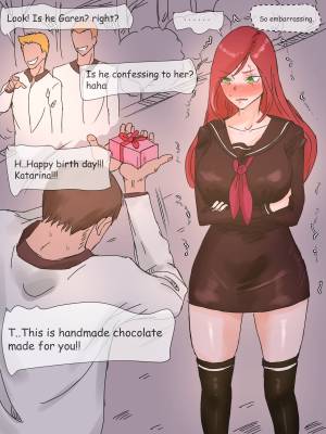 Katarina & Garen