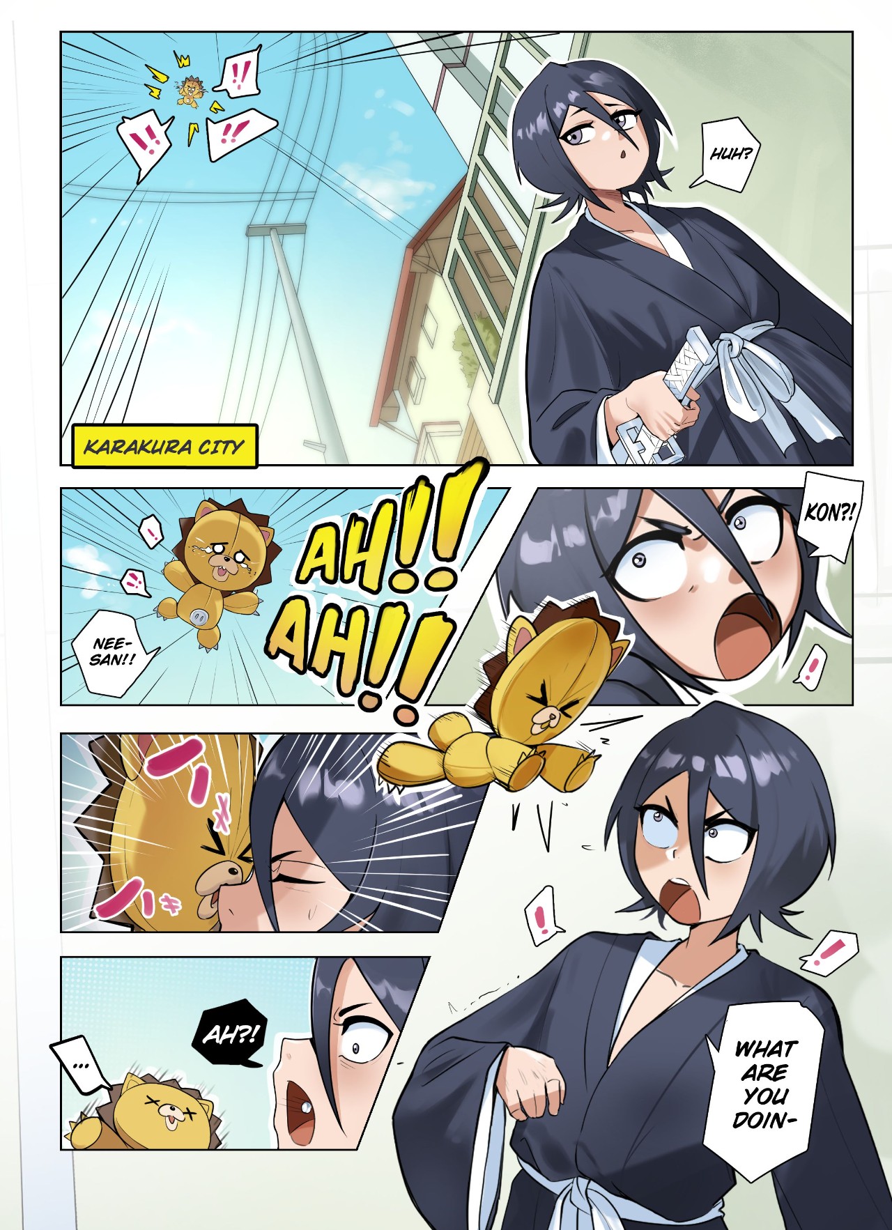 Kon Inside Me By Waligner Porn Comic english 04