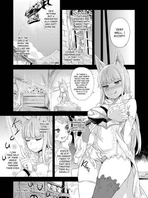 Live Stock: Happy End Porn Comic english 04