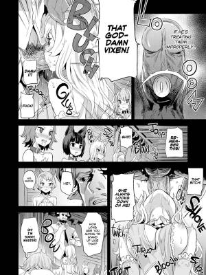 Live Stock: Happy End Porn Comic english 05