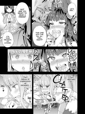 Live Stock: Happy End Porn Comic english 08