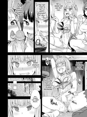 Live Stock: Happy End Porn Comic english 09