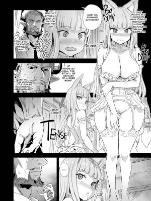 Live Stock: Happy End Porn Comic english 11