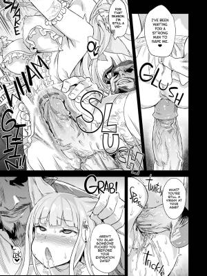 Live Stock: Happy End Porn Comic english 16