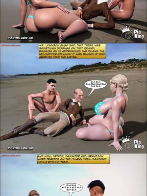 Lost Family Part 8 Porn Comic english 16